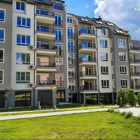 아파트 Лукс Апартамент Любенз *