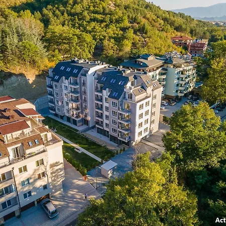 아파트 Лукс Апартамент Любенз